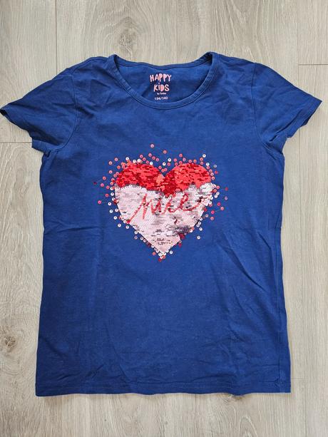 Tricko tchibo 134/140, tchibo,134