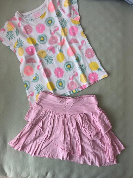 Letne tricko 110 sukna, f&f,110