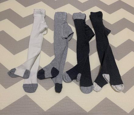 Detské teplé pančuchy lupilu, lupilu,68