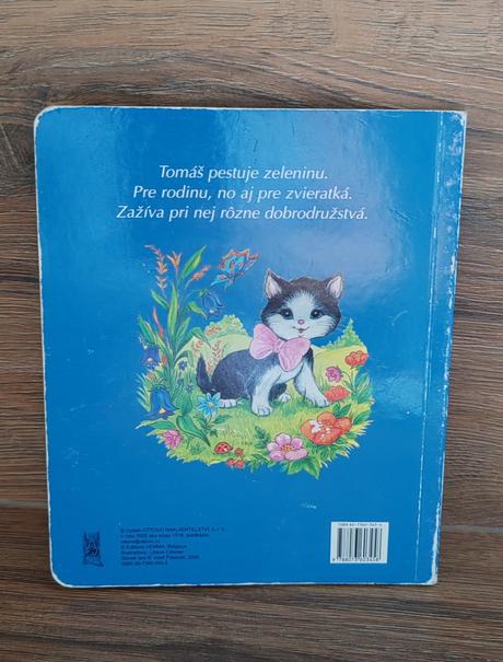 Tom a jeho zvieratká, 