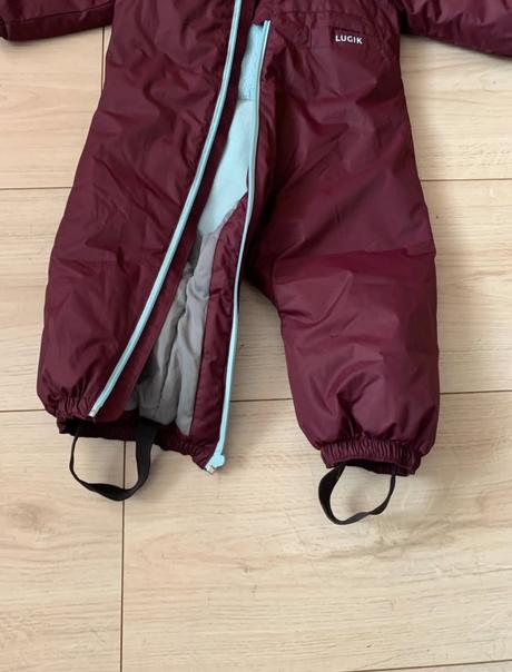 Zimny overal, decathlon,86