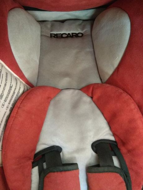 Vajíčko recaro, recaro