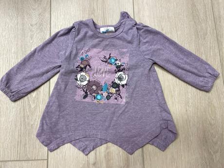 Tunika love, topomini,74