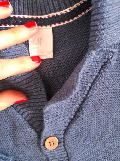 H&m svetrik 92 (98/104), h&m,98