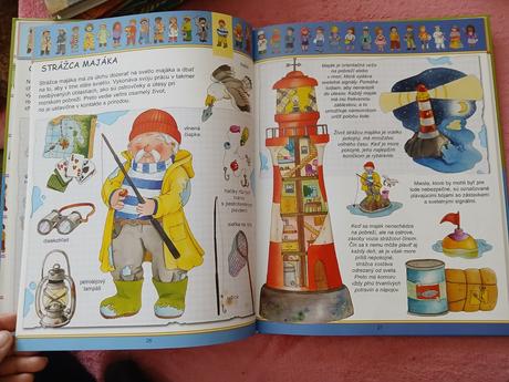 Povolania - čím chcem byt, 