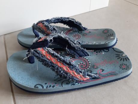 Žabky funky girls, baťa,32