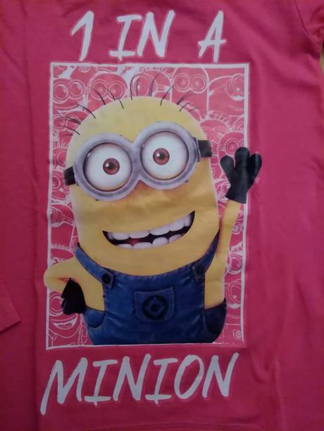 Trička 1 ks ( len vyprate) 128, c&a,128