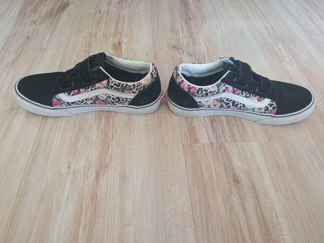 Dievčenské tenisky - veľ.36,5 zn.vans, vans,36