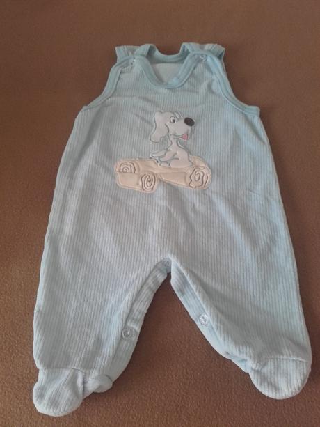 Body a dupačky, 50–62