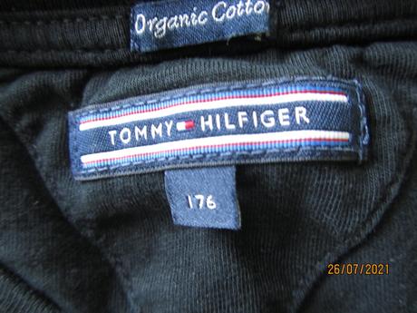 Tricko tommy hilfinger, tommy hilfiger,176