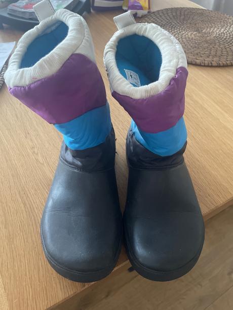 Cizmy gumene crocs, crocs,37