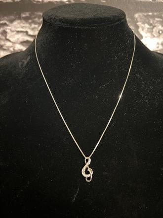 Strieborná retiazka, 