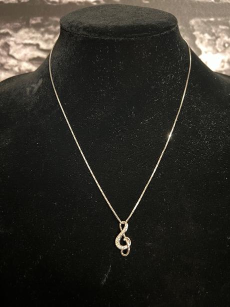 Strieborná retiazka, 