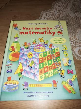 Nazri do vnútra matematiky,