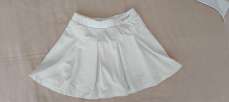 Biela športová súprava zn.zara, zara,128