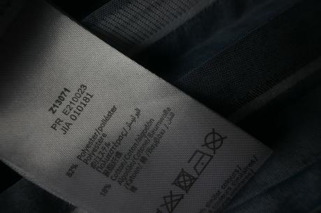 Karl lagerfeld luxusna ikonicka plisovana xs-l, m