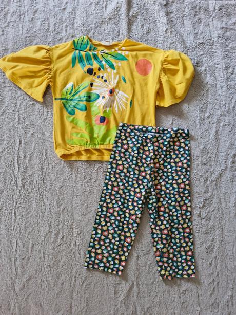 Dievčenský letný set, tuc tuc,128