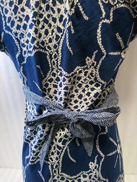 Dámsky predĺžený bavlnený top, white stuff, m