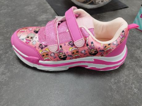 Športové topánky lol surprise. nové, 28 - 35