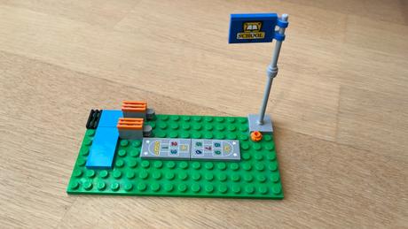 Lego - škola,