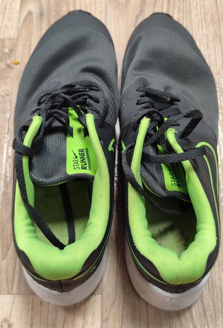 Bežecké botasky, nike,40
