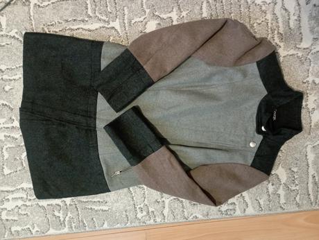 Zaujímavý kabatik, george,m