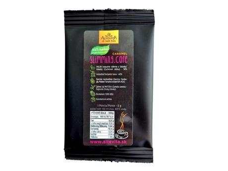 Prémiová instatná káva slimming caffee,