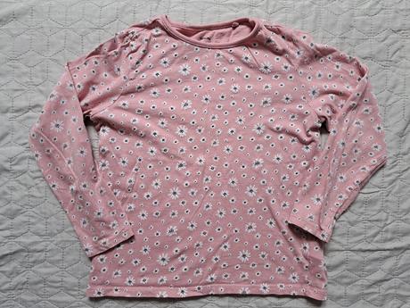 Tričko s dlhým rukávom, sinsay,134