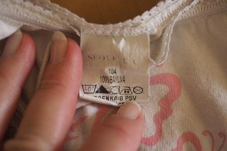 Dievčenské pančušky, 122