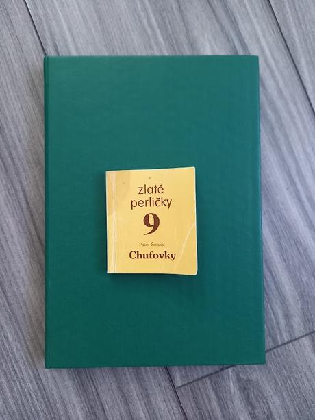 Pohádky z čarovné jaskyne+zlaté perličky, 