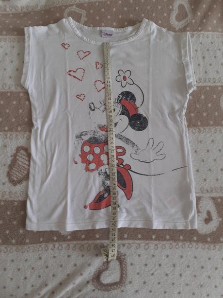Detské tričko, disney,134