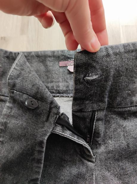 Riflové nohavice m, m