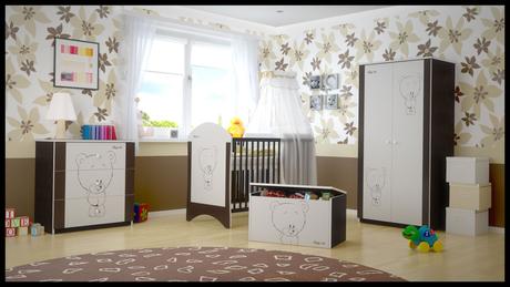 Detská postielka, šírka (cm): 60,dĺžka (cm): 120