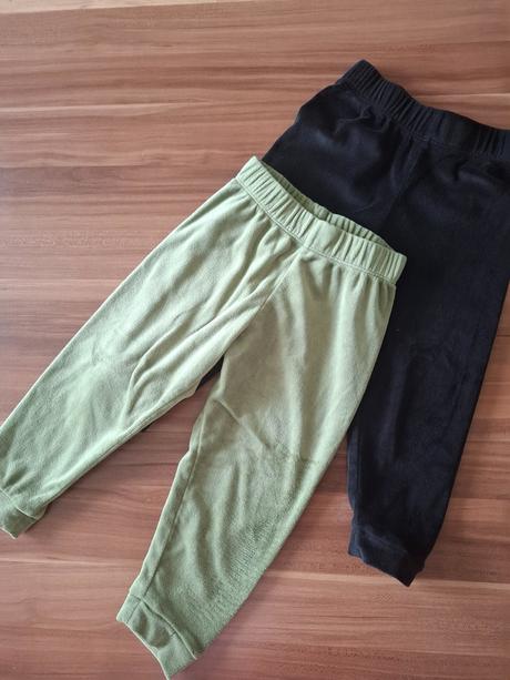 2x tepláky, kuniboo,86