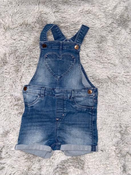 Kraťasy na traky, h&m,92