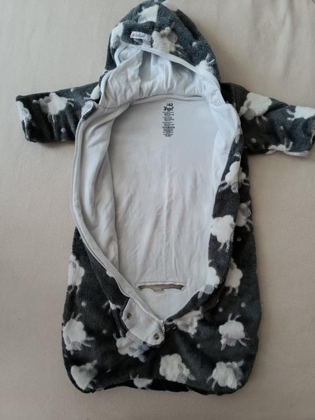 Fusak do autosedacky outlast little angel, little angel®