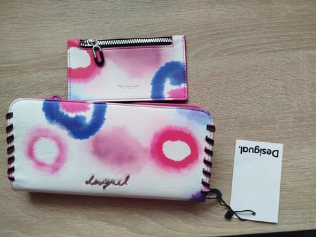 Desigual peňaženka, desigual
