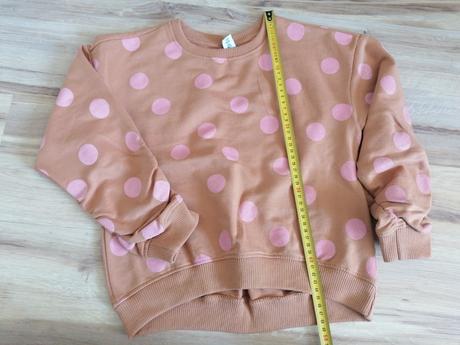 Mikina, h&m,128