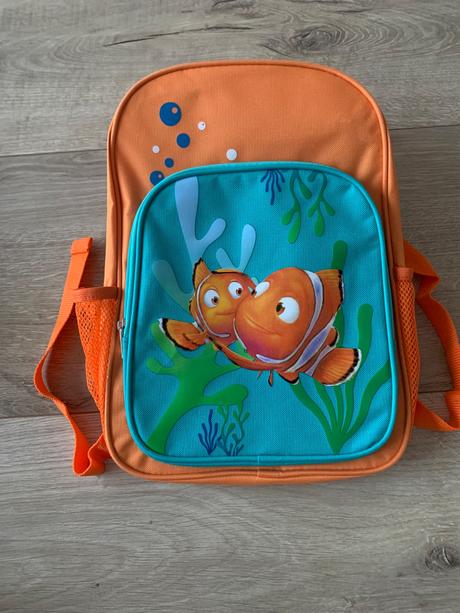 Detský rupsak nemo,