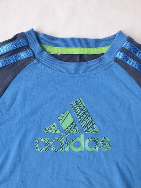 Adidas tričko s kr. rukávom, adidas,128