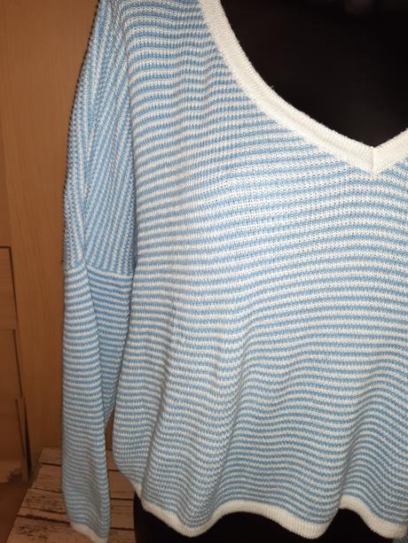 Damske oversize sveter,