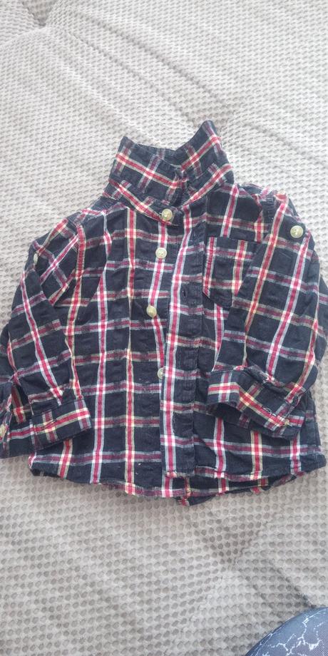 Karovana košeľa, 80