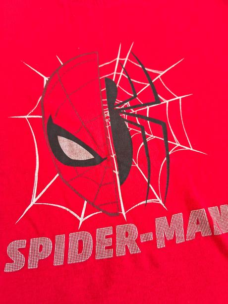 Pyžamo spiderman, marvel,128
