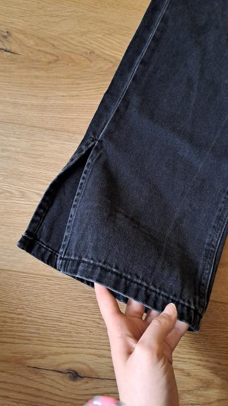 Široké rifle, new yorker,xs