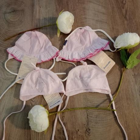 Letné čiapky pre novorodencov, 50 / 56