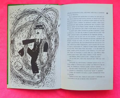 Vhadzovanie do hry., 