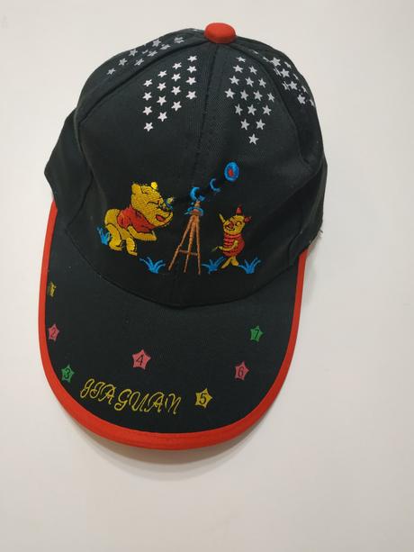 Šiltovka macko pooh, 104