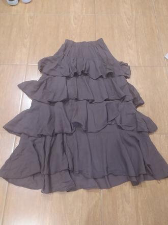 Volanikova suknička, l / m / s