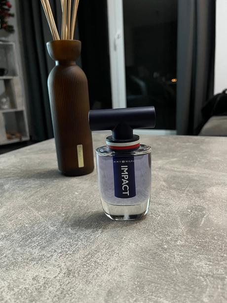 Toaletná voda impact tommy hilfiger, 