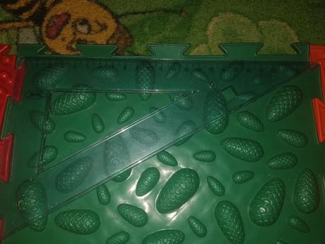 Masážné ortopedické podložky, 